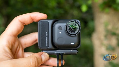Insta360's Mirrorless Camera Leak: What Photographers Need to Know