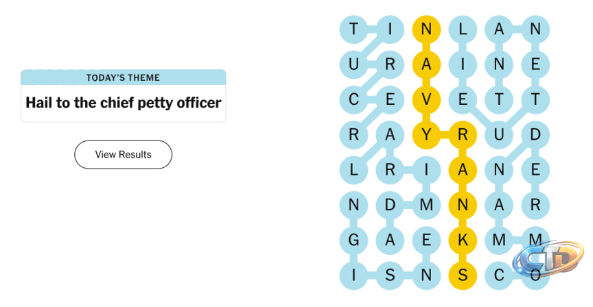 Today's NYT Strands Hints, Answers and Help for July 23 #872 - CNET