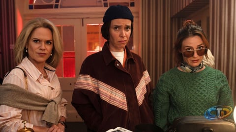 How 'How to Get to Heaven from Belfast' Blends Humor with Trauma