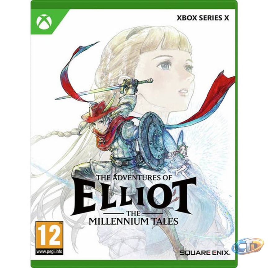 Adventures Of Elliot | UK Game Global - McGrocer