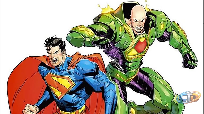 What You Need to Know About James Gunn's Superman Sequel Title Change