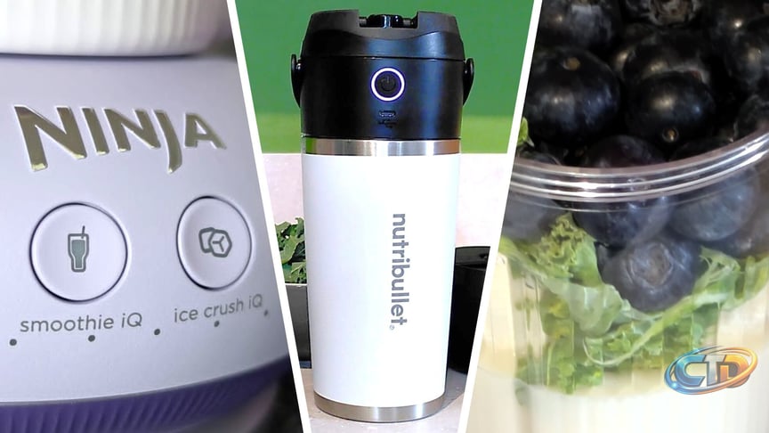 No room in your kitchen for a Ninja Slushi? We tested 3 blenders that make  perfect slushies for one for a fraction of the price, and actually fit in  your cupboard | TechRadar