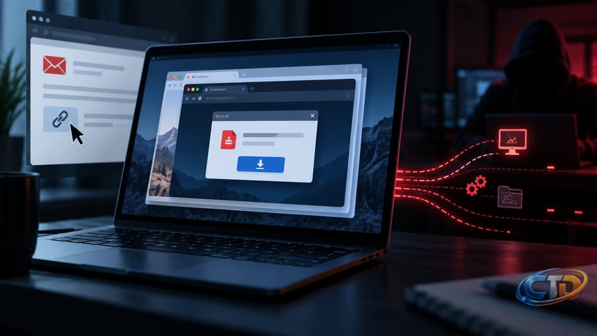 Huntress Uncovers Phishing Attacks Using Fake Browser Pages and Rogue RMM  Tools - IT Security Guru