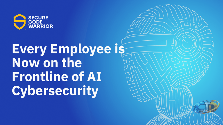 Every Employee is Now on the Frontline of AI Cybersecurity