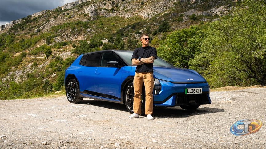 I've driven the Peugeot 208 GTi and Kia's latest EV4 GT — and these pocket  rockets are throwing it back to the golden days of the affordable hot hatch  | TechRadar