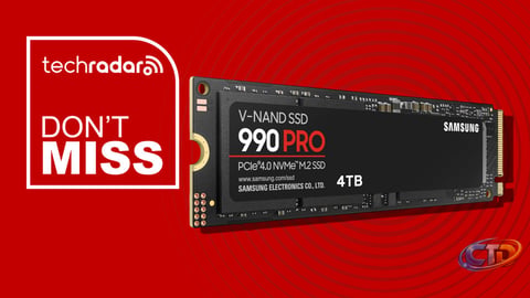 Is the Samsung 990 Pro 4TB SSD Worth Buying with a $300 Discount?