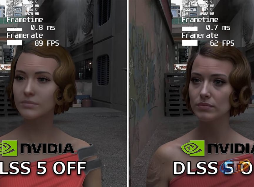How to install Nvidia DLSS 5 on almost any RTX GPU in minutes