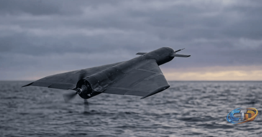 Ukraine's MICH 2000 Drone: How a $48,000 Aircraft Became a Major  Deep-Strike Technology Story - Tomzytec