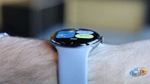 Unpacking the Curious Pixel Watch 5 Prototype Leak Underwater