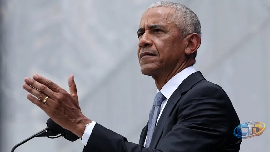 Obama 2028' Trends After Donald Trump Jokes About Fourth Term