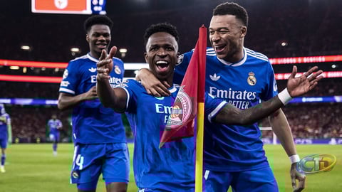 How to Watch Real Madrid vs Benfica: Free Streams & Tips