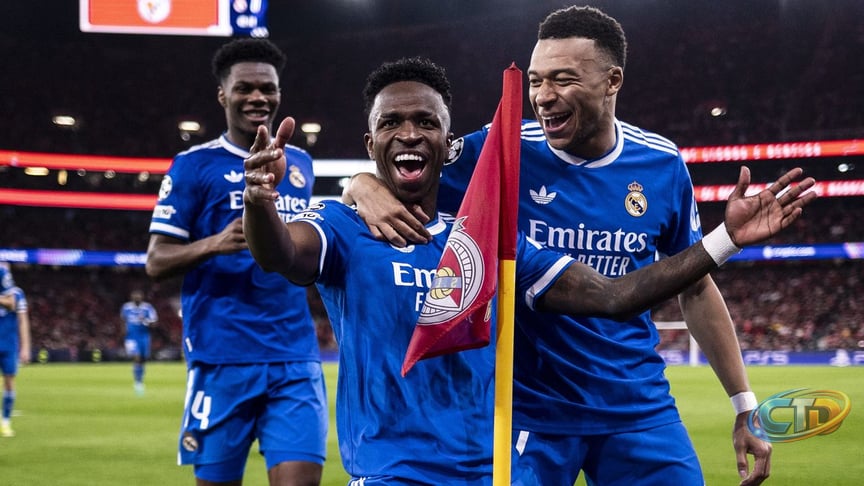 How to Watch Real Madrid vs Benfica: Free Streams & Tips