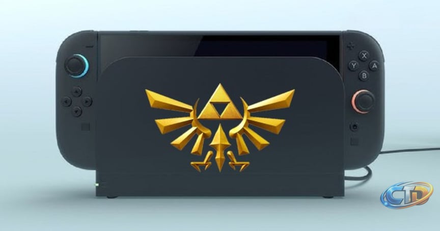 Zelda themed special edition Nintendo Switch 2 rumoured for Ocarina Of Time  | Metro News