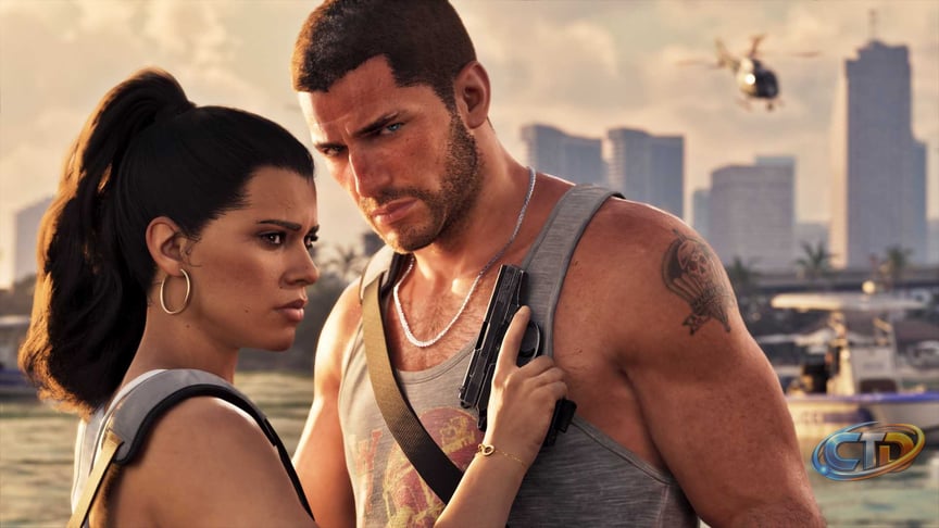 GTA 6 Officially Confirms How Jason and Lucia's Relationship Works