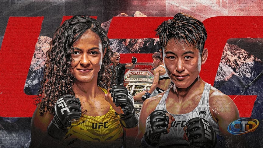 UFC 332 live results: Natalia Silva vs. Wang Cong updates, round-by-round  scoring and highlights - Yahoo Sports