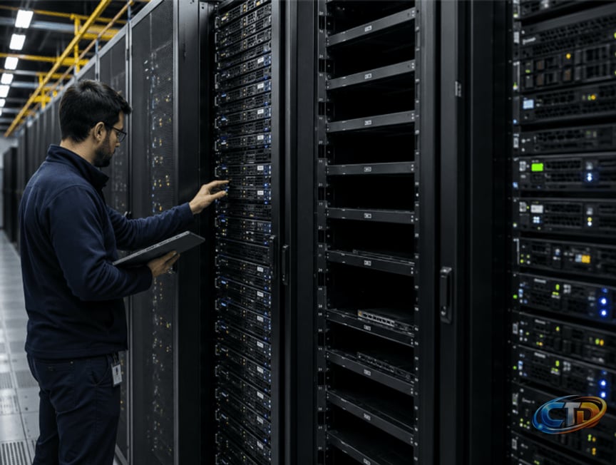 Are Data Centres Running Out of Capacity or Just Visibility? | Data Centre  Magazine