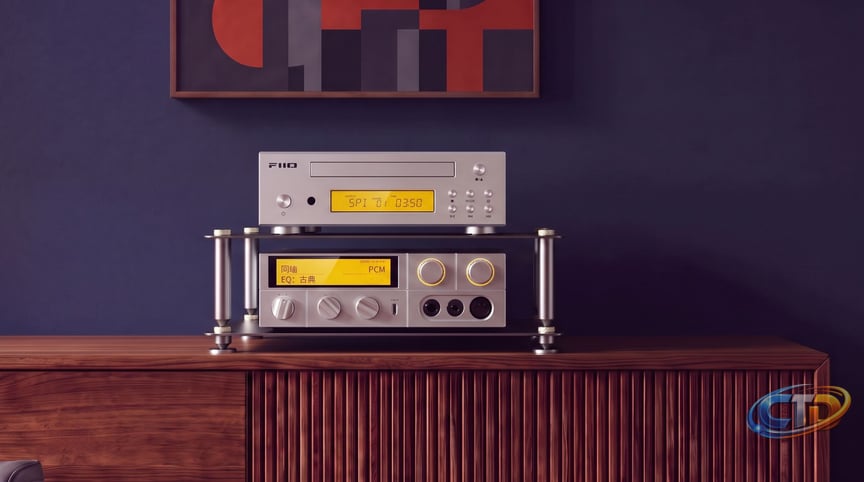 FiiO DP11 CD Player: Who Should Consider This Desktop Spinner?