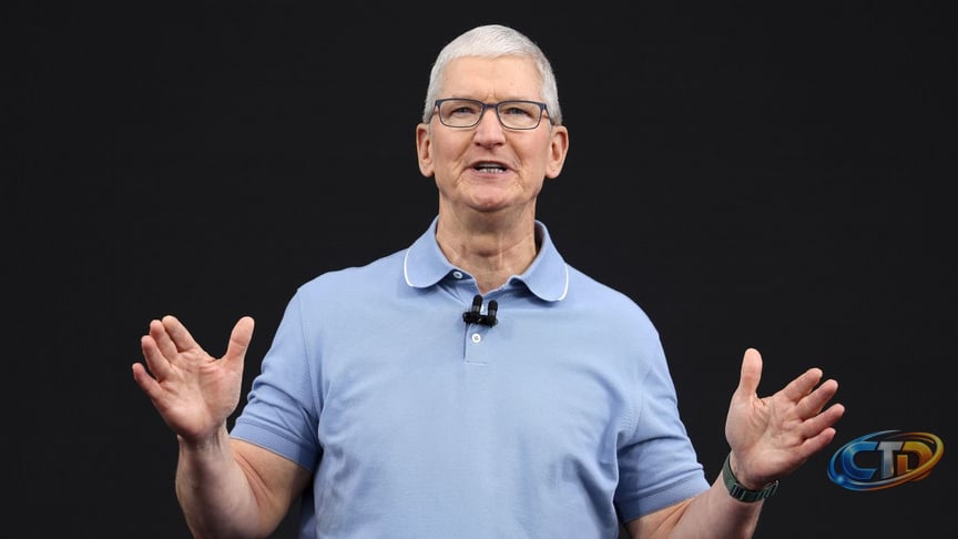 Tim Cook's Insights on Apple's Focused Innovation Strategy