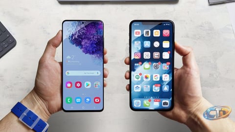 Is Android Really 47% Faster for Mobile Browsing Than iOS?