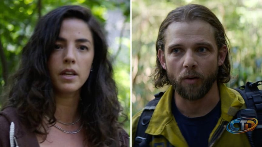 Fire Country' Exclusive Premiere Sneak Peek: Bode Meets Olivia Thirlby's CJ