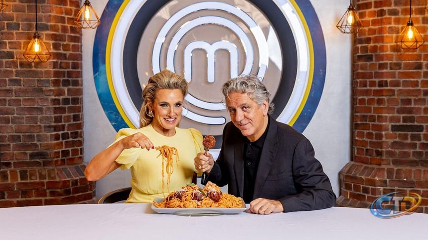 How to Watch Celebrity MasterChef Season 21 Online for Free Anywhere