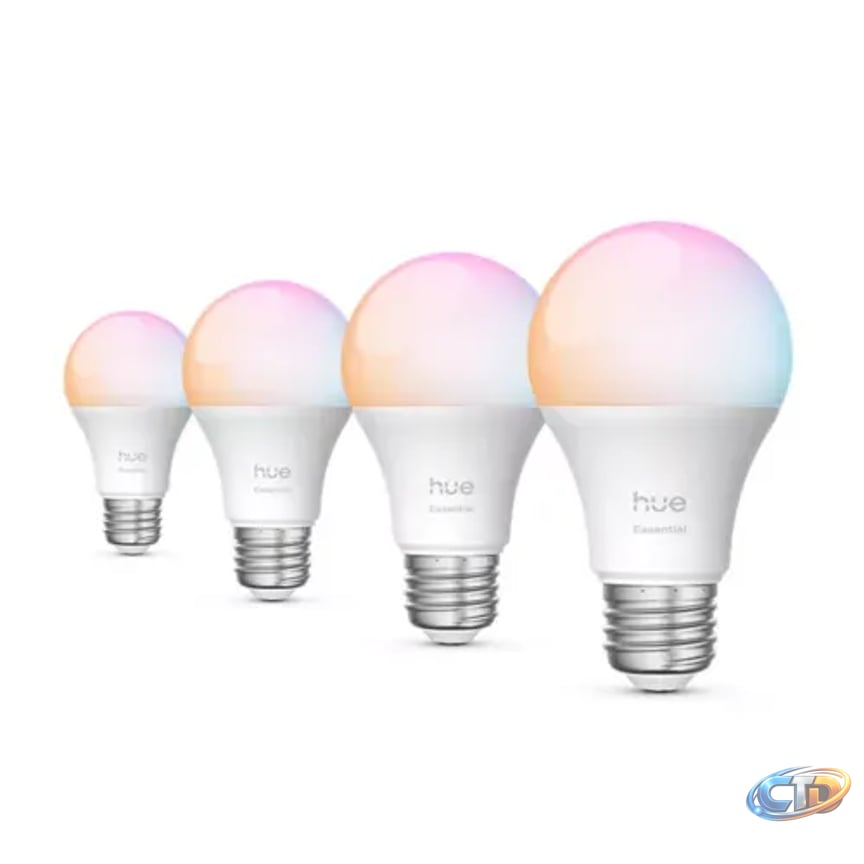 Are the Philips Hue Essential bulbs actually any good? Here's what you need  to know about the smart light brand's budget range | TechRadar