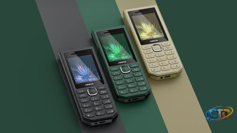 Nokia 300 Charge: Who Should Buy This Retro Feature Phone?