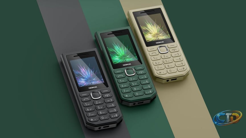 Nokia 300 Charge: Who Should Buy This Retro Feature Phone?