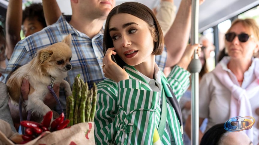 Emily in Paris Season 6: What We Know About the Upcoming Netflix Series