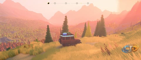 Over the Hill Review: A Relaxed Offroading Adventure with Limited Depth