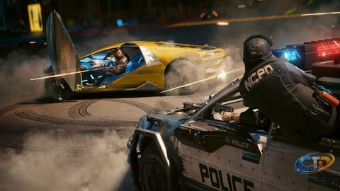 Cyberpunk 2077 Won't Receive New Content Despite PS5 Update