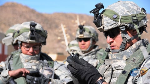 How US Army Website Hacks Reflect Real-World Political Tensions