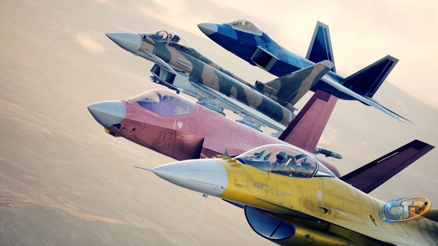 Ace Combat 8: Wings of Theve Elevates Flight Combat but Leaves Storytelling Wanting