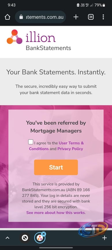 Has anyone ever used this service to provide bank statements of a home  loan? Concerned as it requires you bank ID and password. :  r/PersonalFinanceNZ