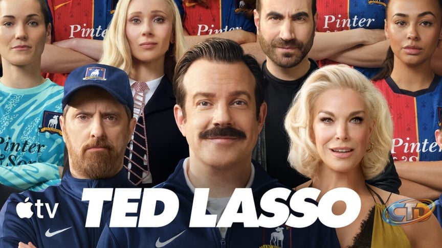 Apple TV Review: More 'Ted Lasso' is Never a Bad Thing