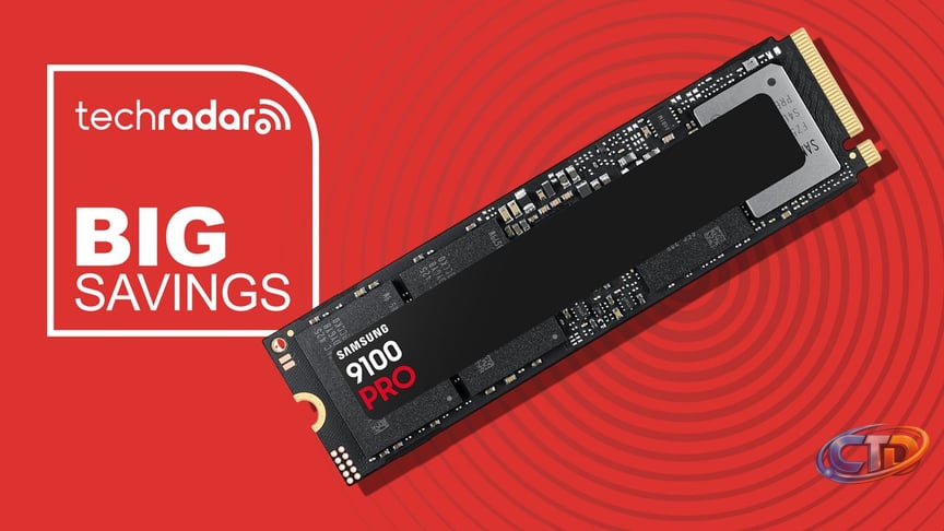 Why Samsung's 9100 Pro 2TB SSD at AU$434 Is a Rare Storage Deal Worth Considering