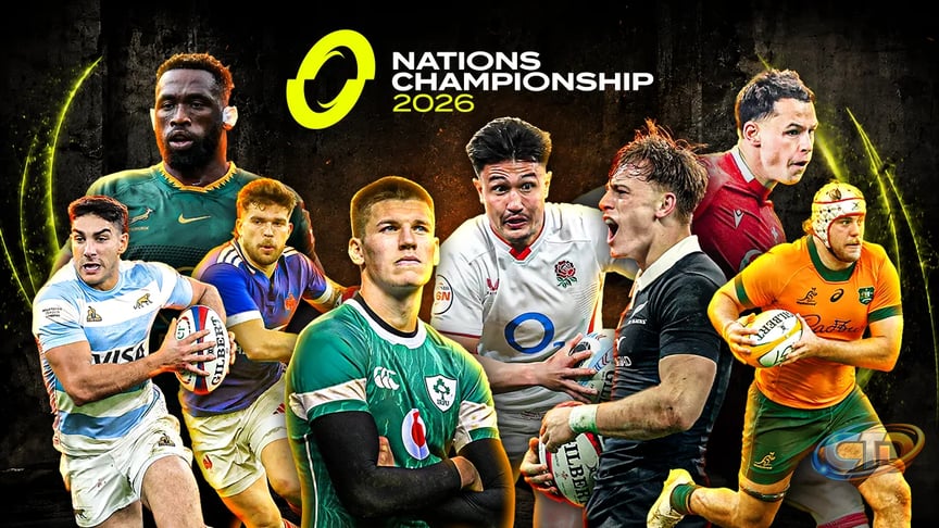 Ireland vs New Zealand | New Zealand vs Ireland | Nations Championship Live