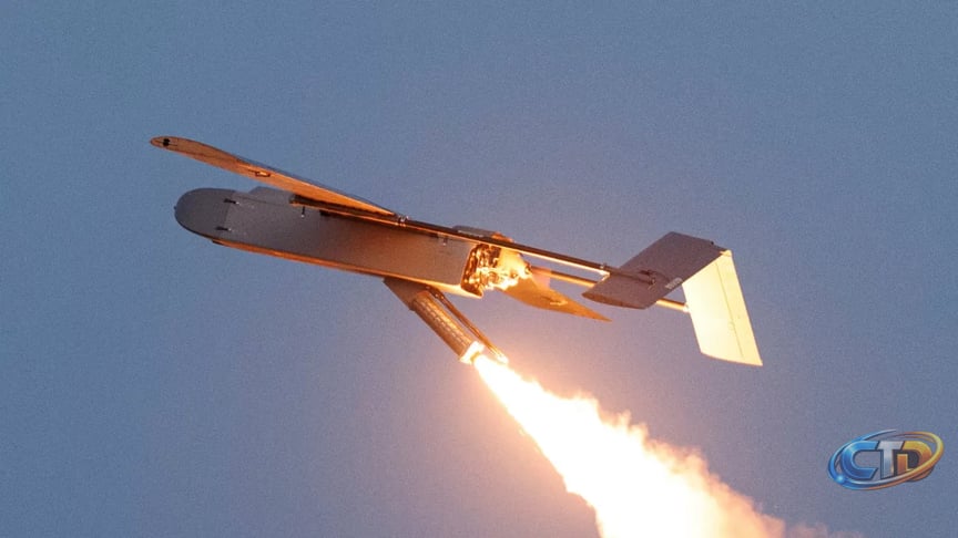 The Guardian: Russia destroyed a drone factory owned by US company Terminal  Autonomy in Kyiv | Ukraine Top News