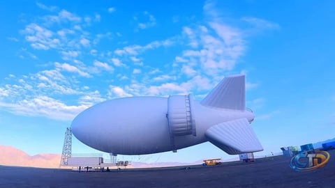 How High-Altitude Airborne Wind Turbines Could Transform Renewable Energy