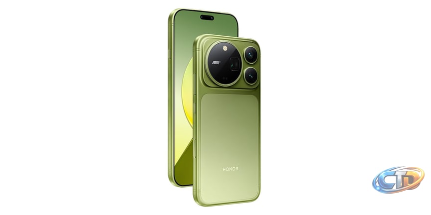 Honor Magic 9 Pro Max goes official with 8,800 mAh battery, ARRI