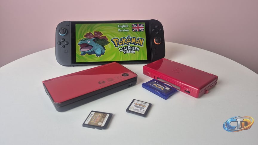 Why Classic Pokémon Games Deserve a Nintendo Switch Revival