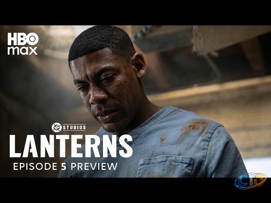 Lanterns | Episode 5 Trailer | HBO Max - YouTube