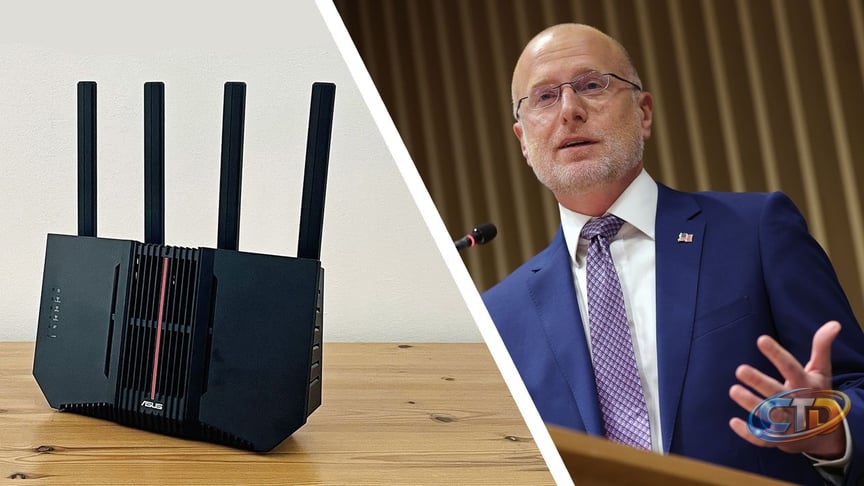 US Bans Non-American Routers: What It Means for Your Wi-Fi