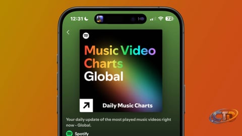 Spotify Launches Music Video Charts: What It Means for Listeners and Artists