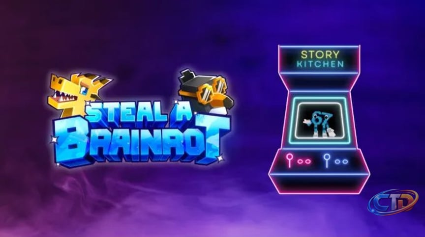 Story Kitchen Partnering With 'Steal A Brainrot' Creators On Feature  Adaptation Of Roblox Game — Story Kitchen