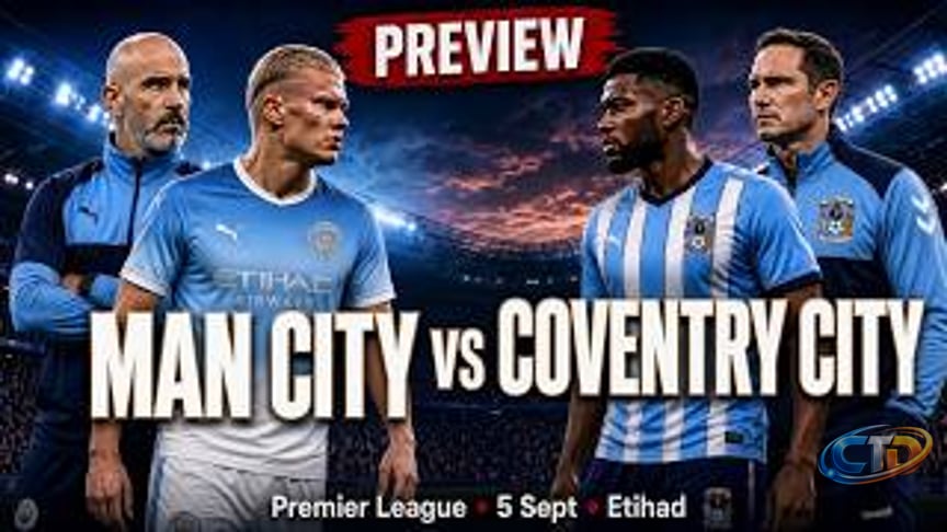MANCHESTER CITY vs COVENTRY CITY PREVIEW #mcfc #mancity #ccfc #coventrycity  #lampard #cherki