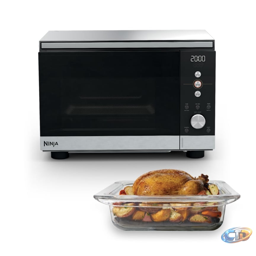 Ninja Crispi™ Microwave and Air Fryer | SharkNinja