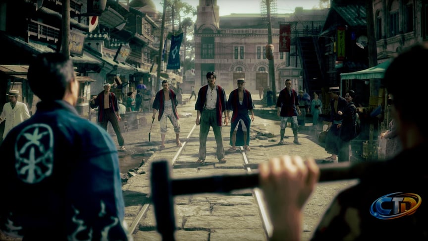 Stranger Than Heaven Offers a Fresh Take Beyond Yakuza on PS5
