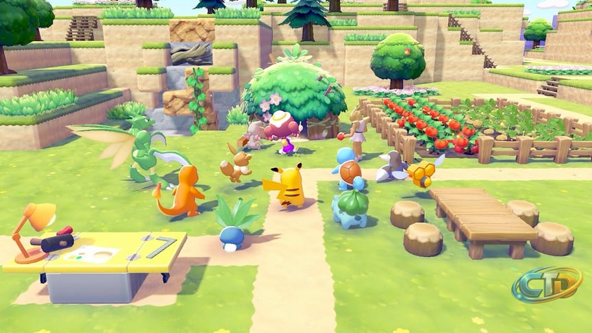 Why Pokémon Pokopia is a Must-Play for Nintendo Fans