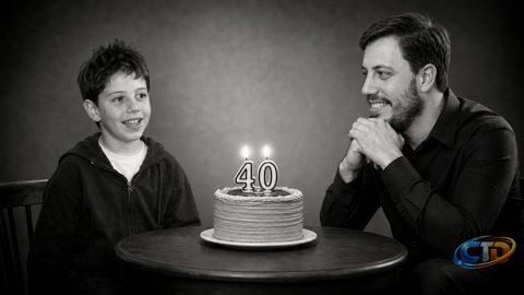 How to Use ChatGPT Images 2.0 to Create a Nostalgic Meeting with Your Childhood Self